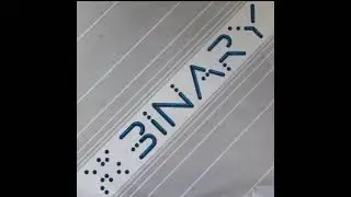 Binary - The Meaning (1983)