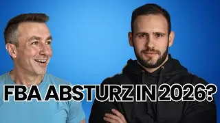 Amazon 2026 &ndash; Das kommt jetzt wirklich auf Seller zu! | MarkenMacher Podcast Nr 6: Marc Staller