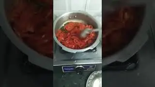 Tamate ki Chutney😋  #food  #cooking #fast