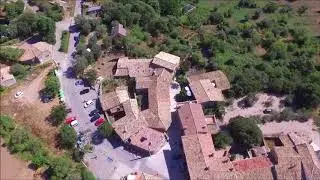 RODELLAR VILLAGE - DRONE CAM