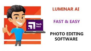Luminar AI : Fast and easy photo editing software (2021)