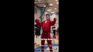 The Competition For The Worlds Worst Martial Artist
