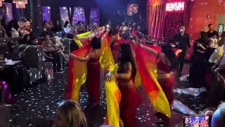 Sailt’s Sheba Dancers at Lokum 