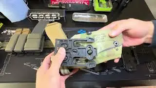 2025 Minimalistic Range Belt Setup ❗️ WHAT ARE YOUR THOUGHTS ON THIS?? 