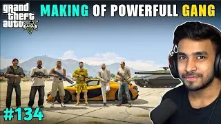 TECHNO GAMERZ GTA 5 #140 EPISODE | GTA V TECHNO GAMERZ #140 GAMEPLAY