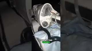 Minn Kota Ulterra Trim Motor Fix