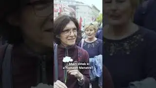 B&eacute;kemenet: A balosok h&aacute;bor&uacute;t szeretn&eacute;nek, ezt mutatj&aacute;k a t&eacute;v&eacute;ben