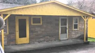 Old Abandoned Motor Lodge : Salem, WV