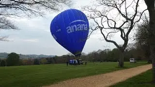 MJ Ballooning | 12/04/19 - Royal Victoria Park PM