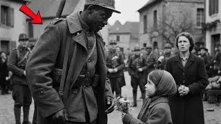 What Europe Said When They First Saw African Colonial Troops in WWII&rdquo;