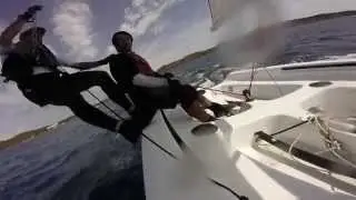 Topper Argo - trapezio