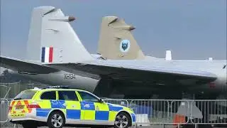 Emergency services show - kemble - 2018