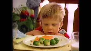 1991 Flintstones Kids Vitamins With Beta Carotene Commercial