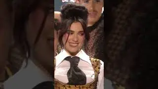 Brit awards 2021 Medley Dua Lipa  07   kiss good bye