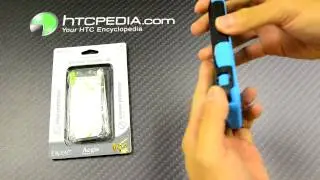 HTC Droid Incredible 4G LTE Trident Aegis Case