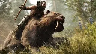 Far Cry Primal PS4 Gameplay Preview: Become the Beast Master