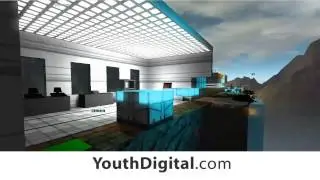 Youth Digital 3D Video Game Design Course for Kids