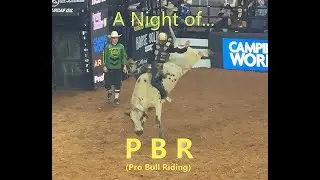 A Night of PBR - Pro Bull  Riding