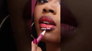 Lipliner stains coming in hot 🚨#shorts #podcastclips #makeup #beauty