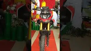 new honda cb hornet 125 new model 🌪️🌀🌀#honda#limited#hornet125#cbhornet125#hondacbhornet