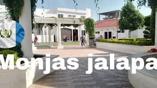 Un viaje por monjas Jalapa