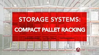 Types and Advantages of Compact Storage Systems | Logistics Blog 📦