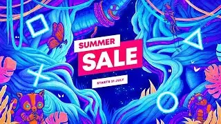 Летняя распродажа Summer Sale 2022 в Турецком PS Store