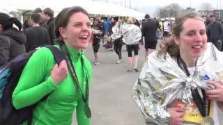 Greater Manchester Marathon 2013 - Sports Event Promotional Video