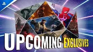 🔥PS5 Exclusives You Can&rsquo;t Miss in 2026 | PS5 Games
