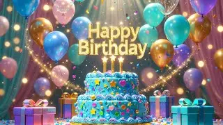 Happy Birthday to You song Extended latest best lyrics 