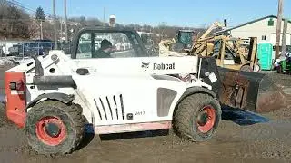 2014 BOBCAT V417 Telehandler For Sale