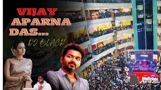 Vijai,Aparna Das,DJ Black,wow Moment... #new #vijay #aparnadas #djblack #trending #pongalcelebration