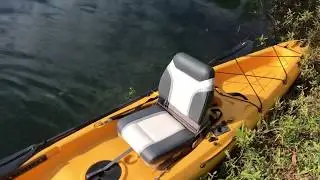 Eagle Talon 12 - Seat Upgrade - Best Option