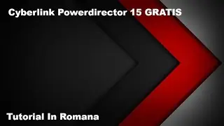 Cum sa instalezi Cyberlink Powerdirector 15 GRATIS fara virusi! by Anonimus Hooder