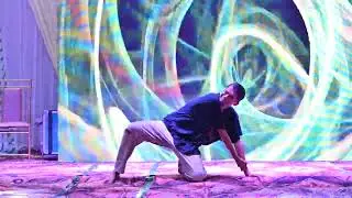 Gaye Tum senior solo dance performance Bareilly talented Star season 2 2025