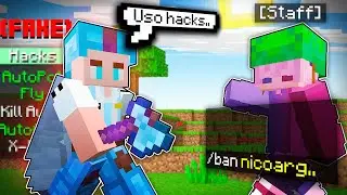 Me PROHIBIERON de mi PROPIO Servidor de BoxPvP 🚫🙅‍♂️