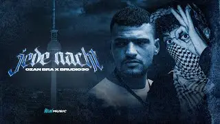 OZAN BRA x BRUDI030 - Jede Nacht (Official Video)