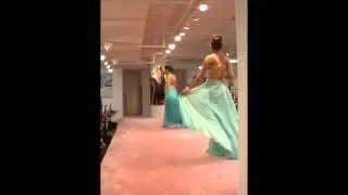 Blush 9965 from Prom Dress Shop