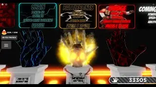 How to get Rattlebones fast + showcase (when its available again)