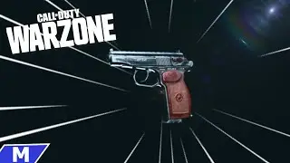 How To Unlock The NEW OP Sykov Pistols In Warzone