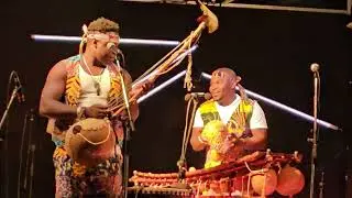 FESTIVAL ART'VANOSC  Issouf hanou coulibaly et Djembekan ,le 27/09/25