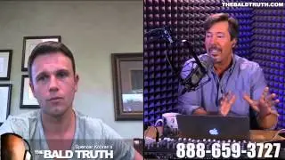 Spencer (Spex) Stevenson - Phoenix Hair Transplant Advisor
