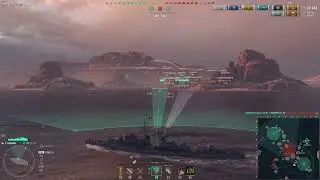 Cassard 3k base XP