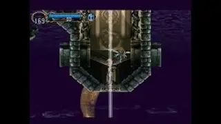 Castlevania Symphony of the Night - Skip Richter Battle glitch