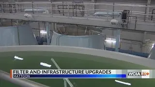 Mattoon planning for upgrades of water filters and infrastructure