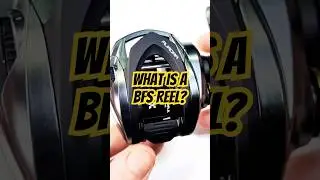 🔥 What is a BFS reel? Ultralight Baitcaster Fishing #bfsfishing
