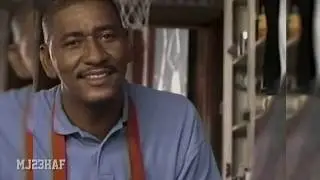 Nike Commercial MJ is Back ft. George 