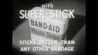 Classic Commercials 1940s (Bathroom Products)