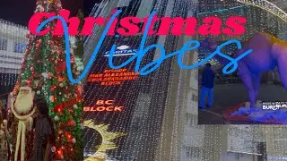 Christmas vibes | ക്രിസ്തുമസ് വൈബ്‌സ്. | travel | traveling | karithas hospital kottayam |