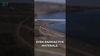 America's Most TOXIC Lake?! New York's Radioactive Past! #ny #nyc #didyouknow #nyfacts